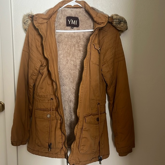 YMI Jackets & Blazers - YMI Heavy duty jacket